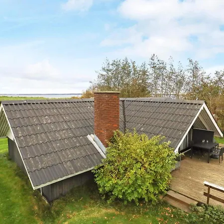 Semesterbostad 6 Person In Roslev Flovtrup
