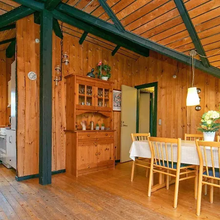 Semesterbostad 6 Person In Roslev