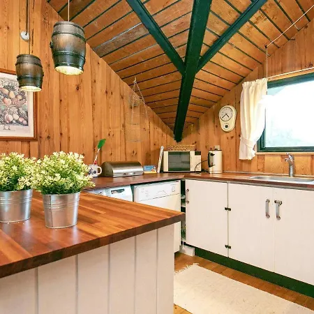 Holiday home 6 Person In Roslev *