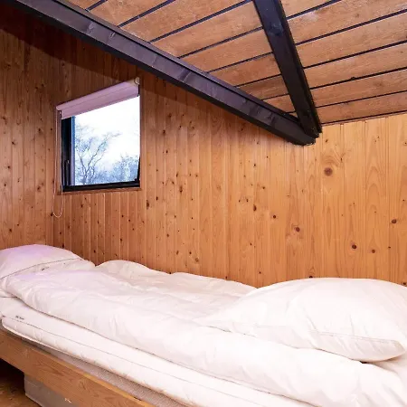 Holiday home 6 Person In Roslev *