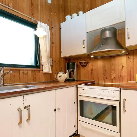 Holiday home Seaside Rustic Retreat - By Traum Flovtrup