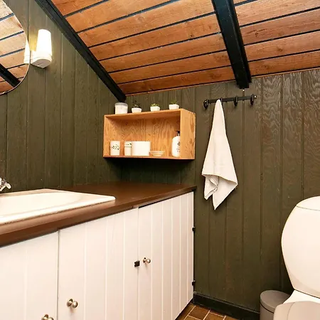 Holiday home Seaside Rustic Retreat - By Traum Flovtrup