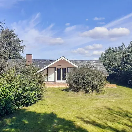 6 Person Holiday Home In Roslev *