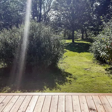 Feriehus 6 Person In Roslev *