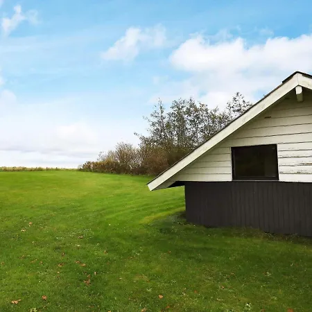 Holiday home 6 Person In Roslev Flovtrup