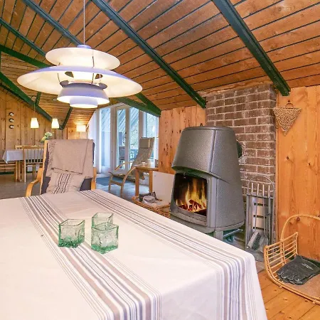 Holiday home 6 Person In Roslev